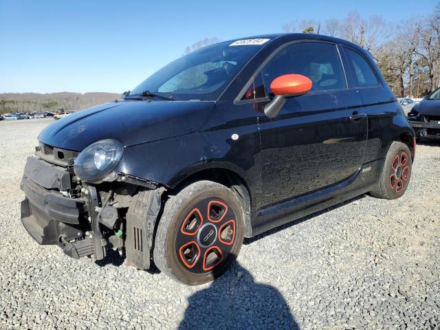 Obraz 2015 FIAT 500 ELECTRIC 2015