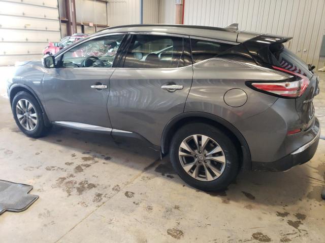 Изображение 2 2018 NISSAN MURANO S 2018 с VIN 5N1AZ2MH3JN142509