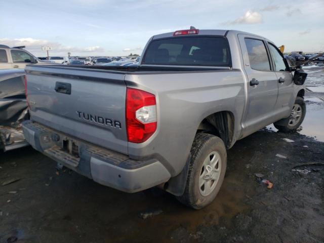 Obraz 3 z 2020 TOYOTA TUNDRA CREWMAX SR5 2020 z VIN 5TFDY5F18LX927511