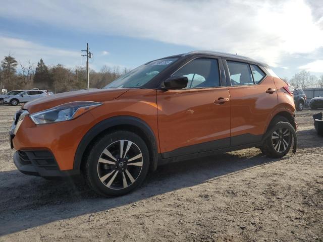Obraz 2020 NISSAN KICKS SV 2020