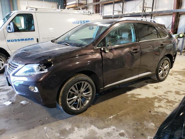 Obraz 1 z 2013 LEXUS RX 350 BASE 2013 z VIN 2T2BK1BA2DC225297
