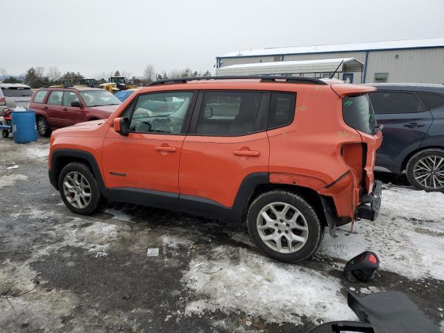 Obraz 2 z 2015 JEEP RENEGADE LATITUDE 2015 z VIN ZACCJABT6FPB38393