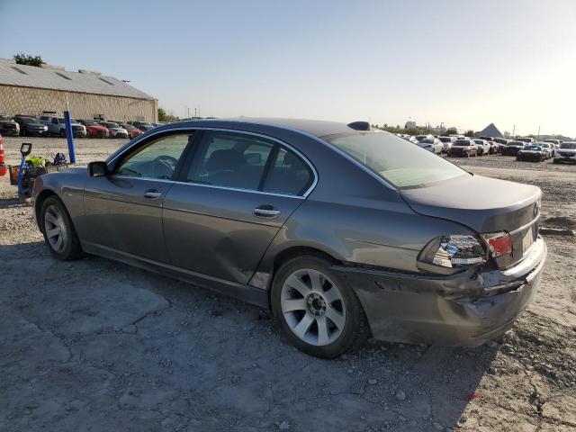 Obraz 2 z 2007 BMW 750  2007 z VIN WBAHN83517DT72053