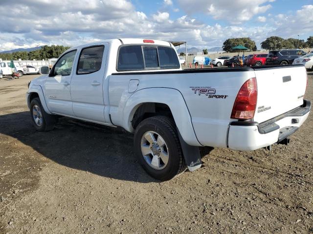 Image 2 of 2008 TOYOTA TACOMA DOUBLE CAB LONG BED 2008 with VIN 3TMMU52N08M007437