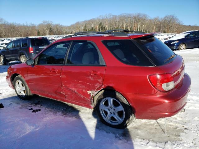 Изображение 2 2002 SUBARU IMPREZA OUTBACK SPORT 2002 с VIN JF1GG68582H814386