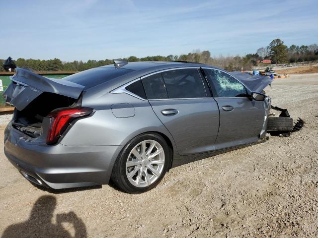Image 3 of 2021 CADILLAC CT5 LUXURY 2021 with VIN 1G6DW5RK7M0144784