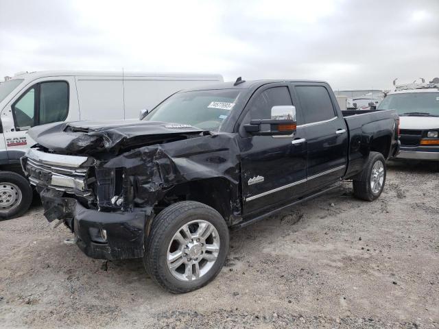 2017 CHEVROLET SILVERADO K2500 HIGH COUNTRY 2017 image