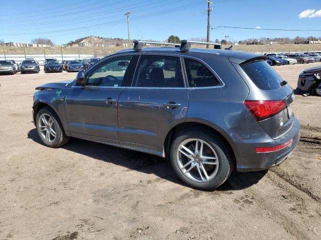 Image 2 of 2016 AUDI Q5 PREMIUM PLUS S-LINE 2016 with VIN WA1D7AFP1GA041839