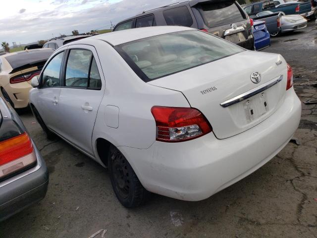 Image 2 of 2008 TOYOTA YARIS  2008 with VIN JTDBT923X84038142