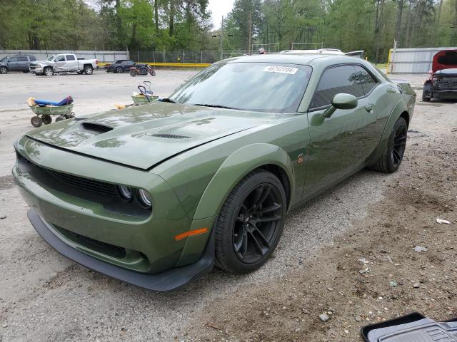 2020 DODGE CHALLENGER R/T SCAT PACK 2020 image