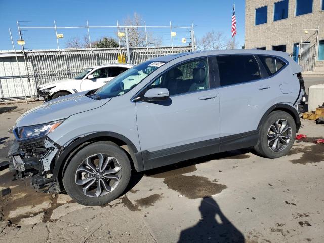 Obraz 1 z 2022 HONDA CR-V EXL 2022 z VIN 2HKRW2H8XNH606296