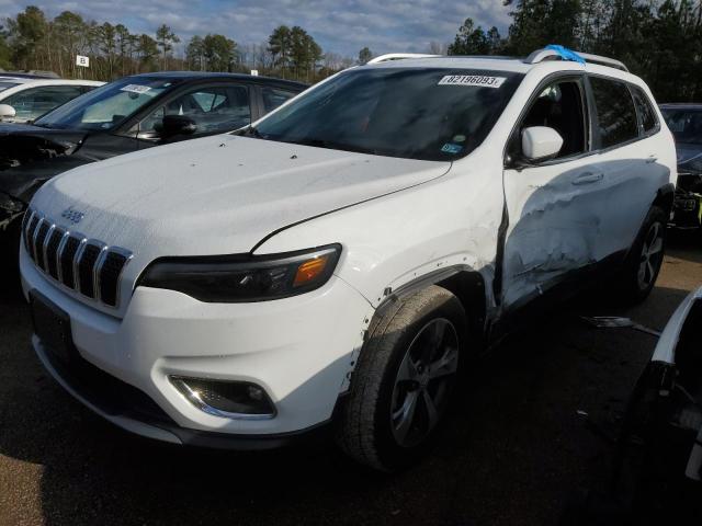 Изображение 2019 JEEP CHEROKEE LIMITED 2019