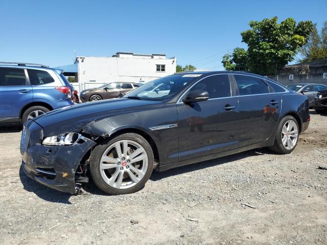 Image 1 of 2014 JAGUAR XJL PORTFOLIO 2014 with VIN SAJWA2GZ0E8V72011