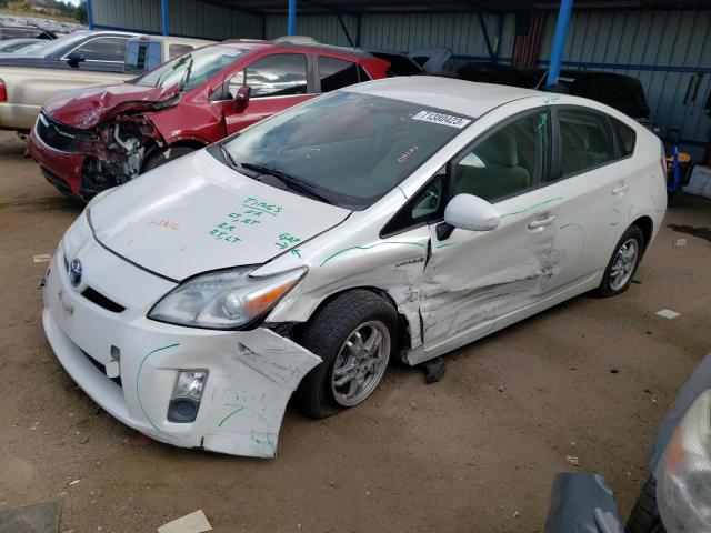 Изображение 2010 TOYOTA PRIUS  2010