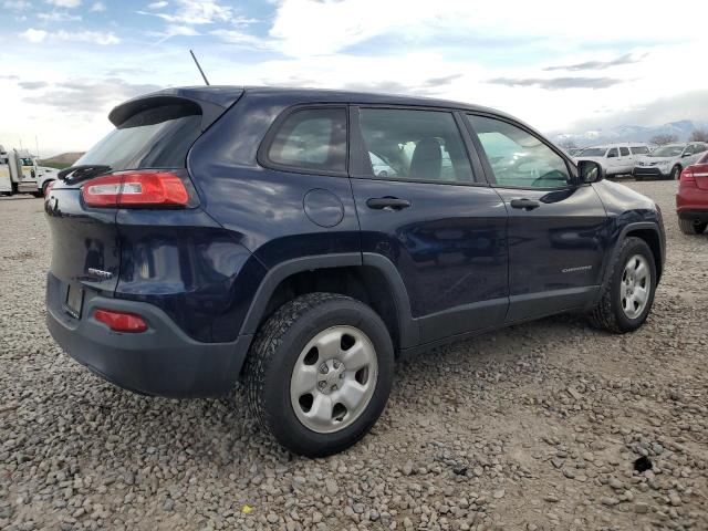 Obraz 3 z 2014 JEEP CHEROKEE SPORT 2014 z VIN 1C4PJMAB1EW233747