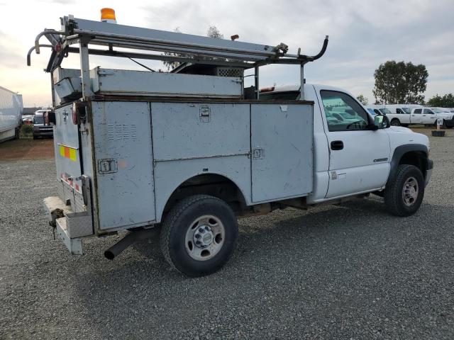 Image 3 of 2002 CHEVROLET SILVERADO C2500 HEAVY DUTY 2002 with VIN 1GBHC24U22E104079