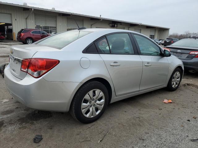 Изображение 3 2015 CHEVROLET CRUZE LS 2015 с VIN 1G1PA5SH3F7167683