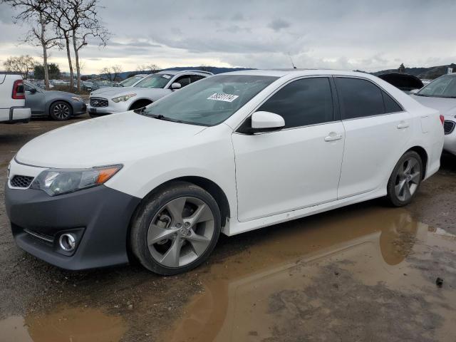 Obraz 2013 TOYOTA CAMRY SE 2013