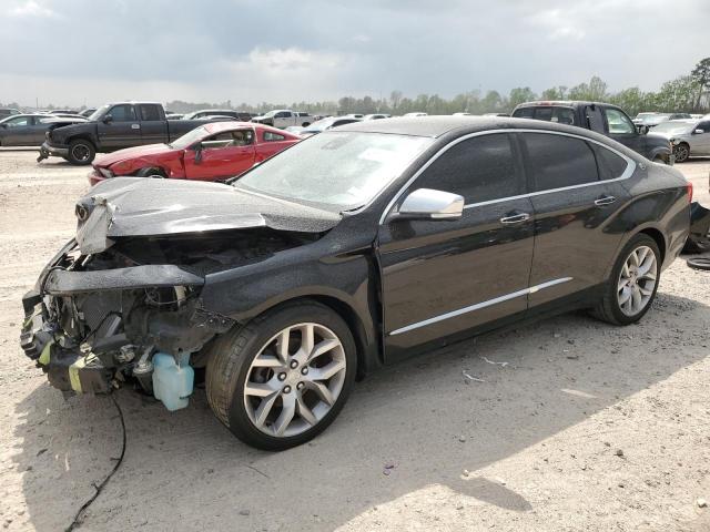 2015 CHEVROLET IMPALA LTZ 2015 image