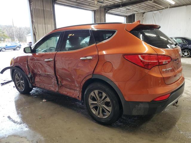 Изображение 2 2013 HYUNDAI SANTA FE SPORT  2013 с VIN 5XYZU3LB6DG009439