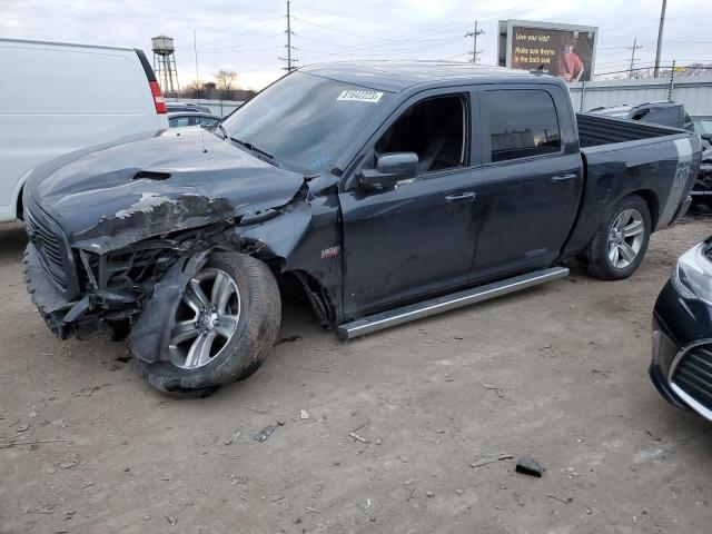 Obraz 2018 RAM 1500 SPORT 2018