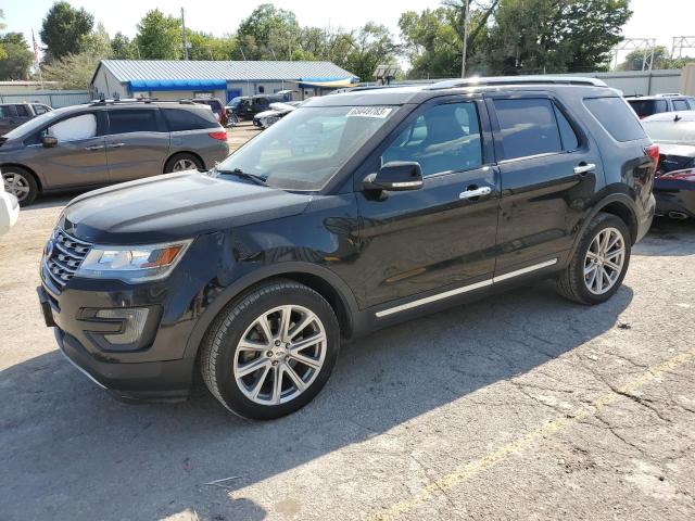 2016 FORD EXPLORER LIMITED 2016 image