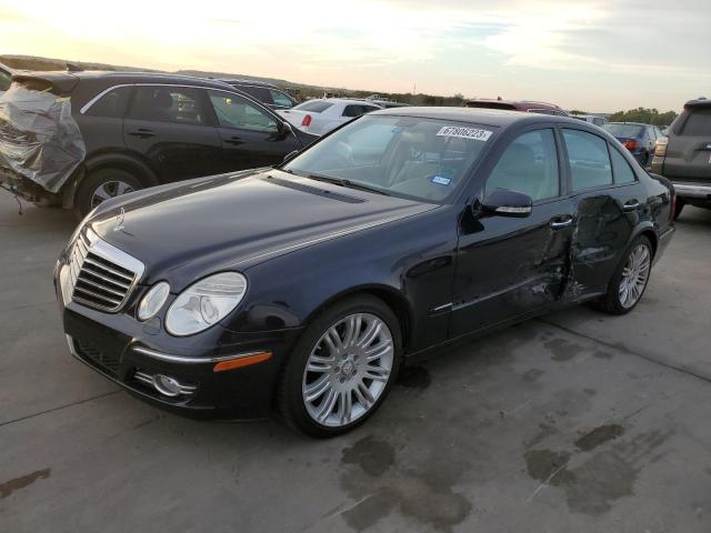 Obraz 1 z 2008 MERCEDES-BENZ E 350 2008 z VIN WDBUF56X88B320442