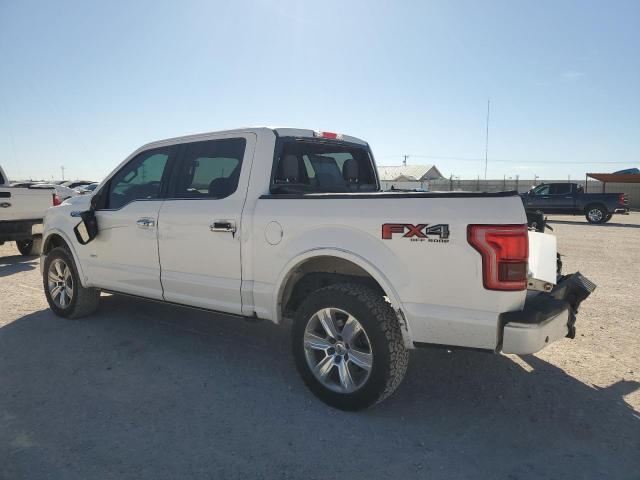 Obraz 2 z 2016 FORD F150 SUPERCREW 2016 z VIN 1FTEW1EG5GFA64512
