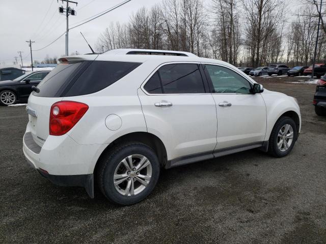 Image 3 of 2011 CHEVROLET EQUINOX LTZ 2011 with VIN 2CNFLGEC8B6479495