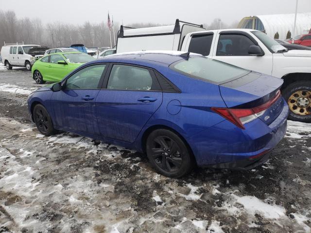 Изображение 2 2023 HYUNDAI ELANTRA SEL 2023 с VIN 5NPLM4AG1PH088154