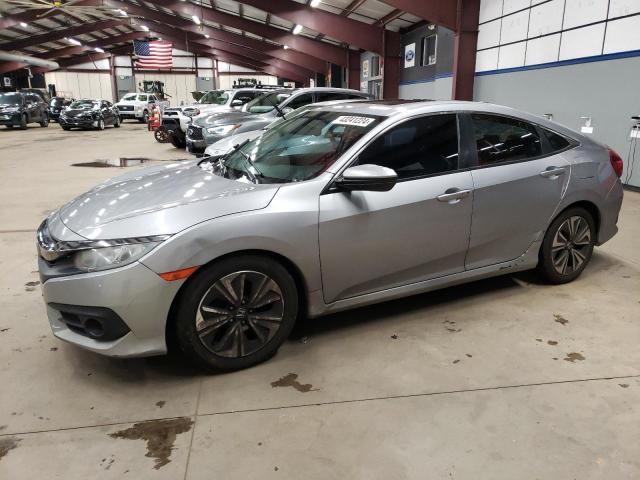 Image 1 of 2016 HONDA CIVIC EXL 2016 with VIN 2HGFC1F7XGH634970