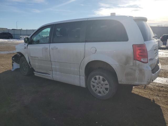 Изображение 2 2014 DODGE GRAND CARAVAN SE 2014 с VIN 2C7WDGBGXER162283