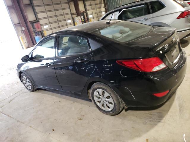 Image 2 of 2016 HYUNDAI ACCENT SE 2016 with VIN KMHCT4AE0GU151442