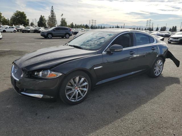 Изображение 1 2015 JAGUAR XF 2.0T PREMIUM 2015 с VIN SAJWA0FS8FPU83402