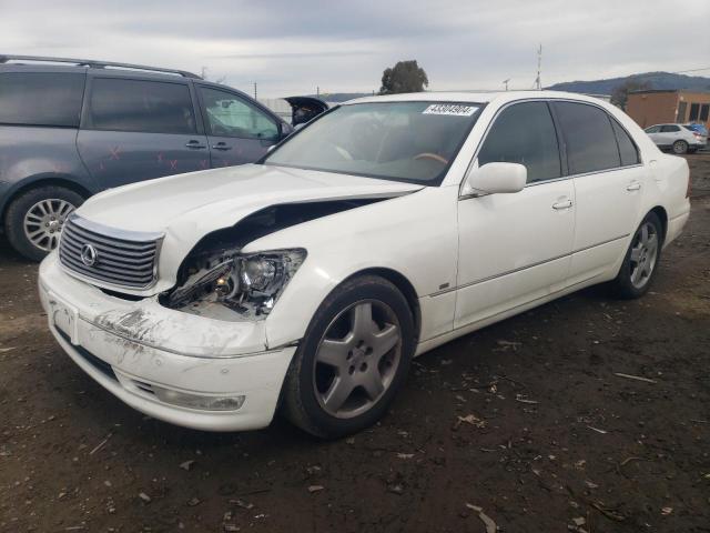 Obraz 2004 LEXUS LS 430 2004