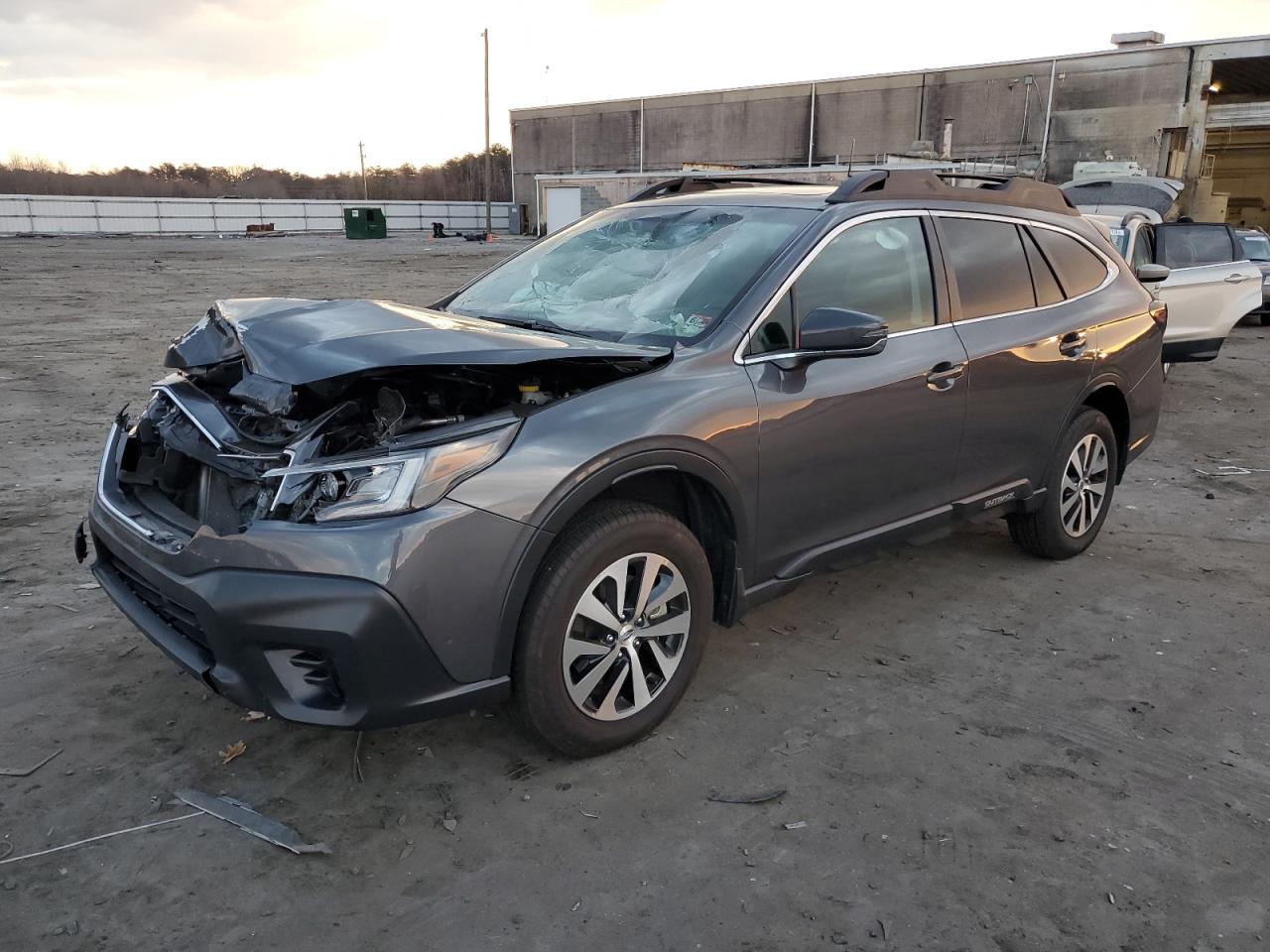 2021 SUBARU OUTBACK PREMIUM 2021 image