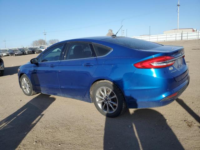 Изображение 2 2017 FORD FUSION SE 2017 с VIN 3FA6P0HD9HR190069