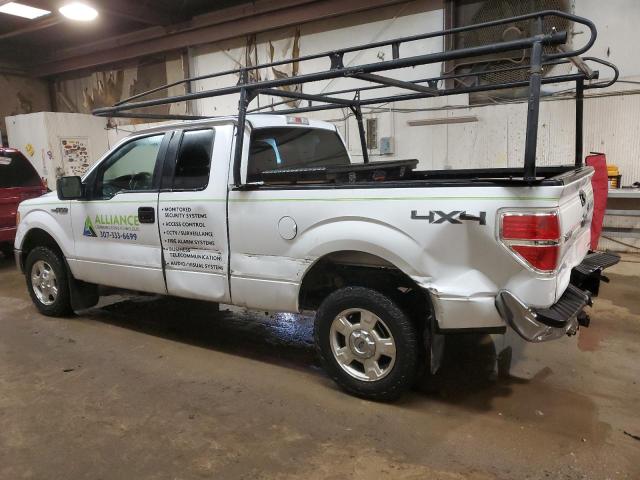 Image 2 of 2013 FORD F150 SUPER CAB 2013 with VIN 1FTEX1EM0DFC44401