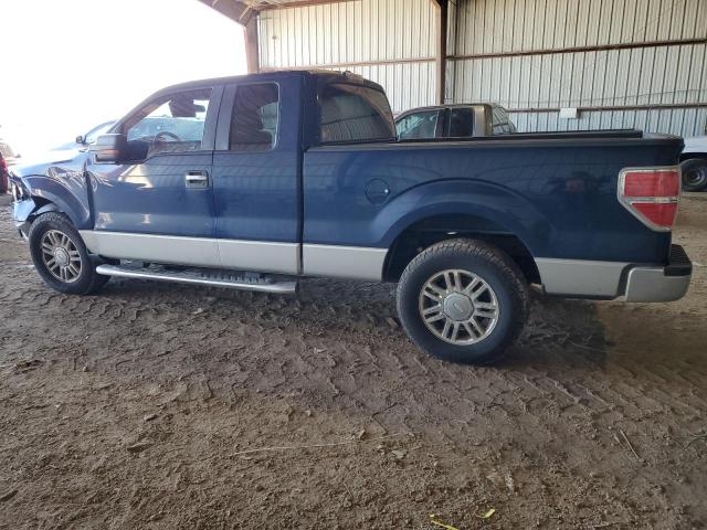 Изображение 2 2010 FORD F150 SUPER CAB 2010 с VIN 1FTFX1CV2AFC56576