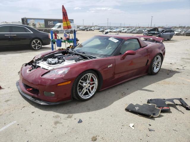Obraz 2006 CHEVROLET CORVETTE  2006