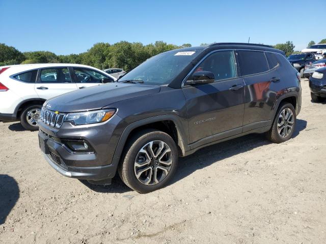 Изображение 2023 JEEP COMPASS LIMITED 2023