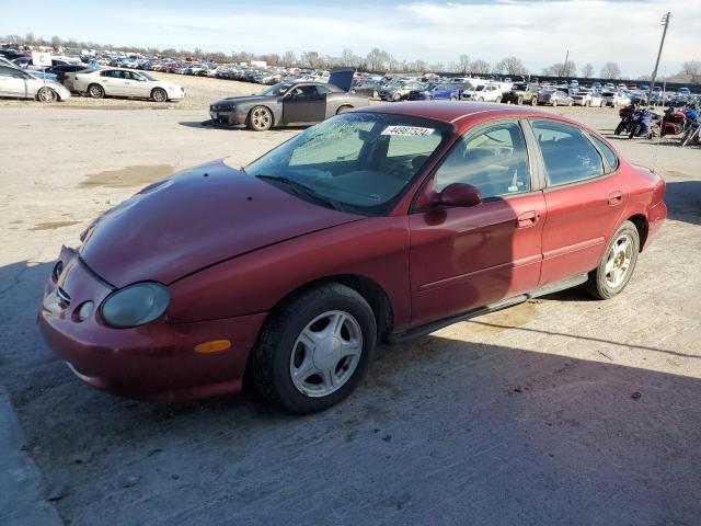 Image 1 of 1999 FORD TAURUS SE 1999 with VIN 1FAFP53U6XG257706