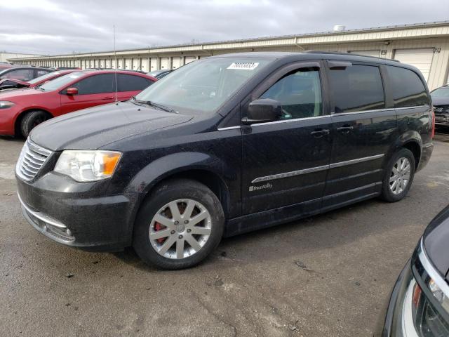 Obraz 1 z 2013 CHRYSLER TOWN & COUNTRY TOURING 2013 z VIN 2C4RC1BG3DR712285