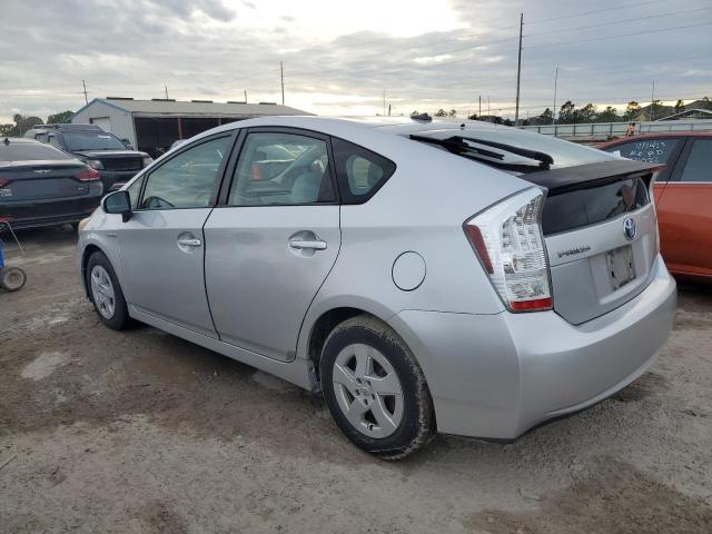 Obraz 2 z 2011 Toyota Prius 2011 z VIN JTDKN3DU8B0281380