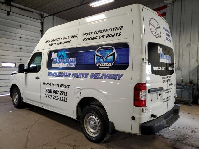 Image 2 of 2016 NISSAN NV 2500 S 2016 with VIN 1N6BF0LY0GN805225