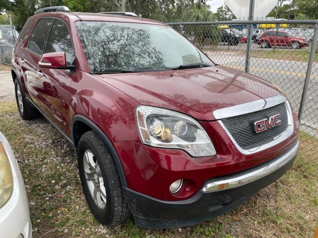 Изображение 2007 GMC ACADIA SLT-1 2007