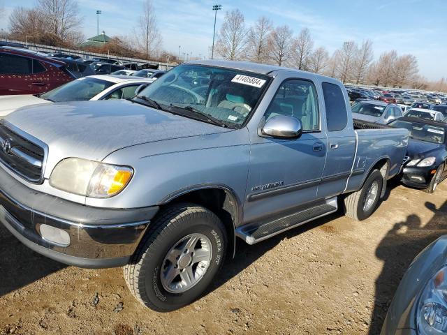 Obraz 2000 TOYOTA TUNDRA ACCESS CAB SR5 2000