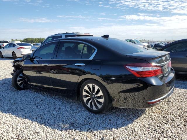 Изображение 2 2017 HONDA ACCORD TOURING HYBRID 2017 с VIN JHMCR6F74HC026961