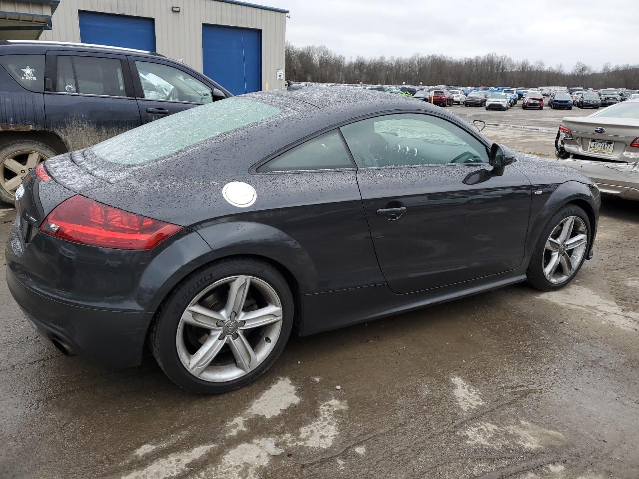 Изображение 3 2014 AUDI TT PREMIUM PLUS 2014 с VIN TRUBFAFK5E1003554