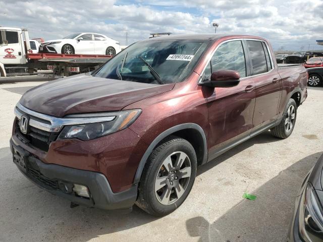 Изображение 2017 HONDA RIDGELINE RTL 2017